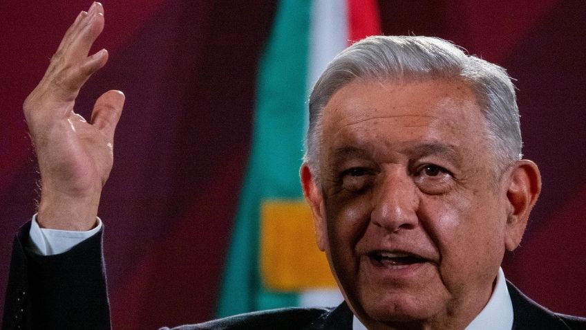 AMLO asegura que la 4T está logrando la transformación del país: “Ya me puedo ir a Palenque"