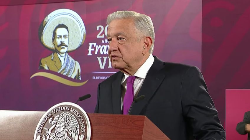 No son las boyas en el Río Bravo, AMLO asegura que la reducción de la migración se logró con esta estrategia