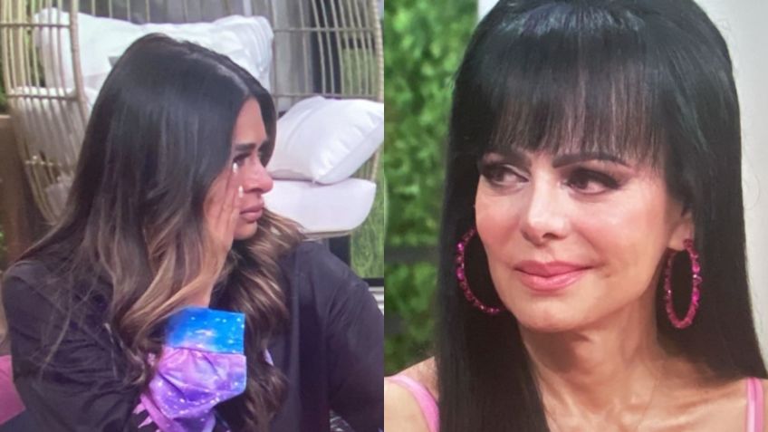 "Tengo que ser fuerte para mí": entre lágrimas Maribel Guardia habla de cómo ha vivido su duelo ante la muerte de José Julián