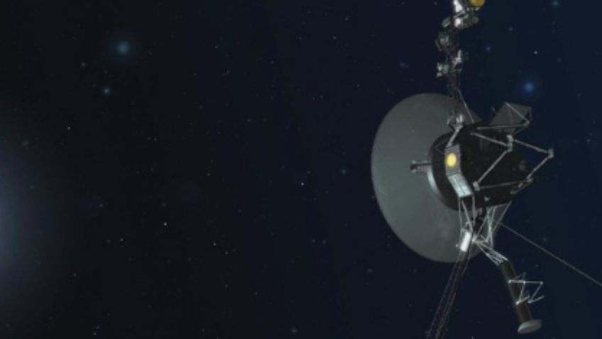 La NASA descubre un extraño latido en el universo y resuelve el misterio sobre lo que sucedió con la sonda Voyager 2