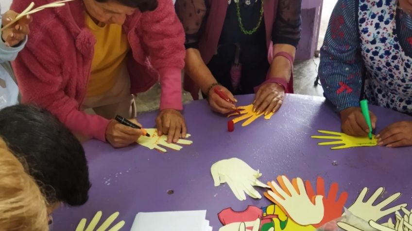 Violencia de género: Personal de LUNAS realiza talleres en "Verano Divertido"