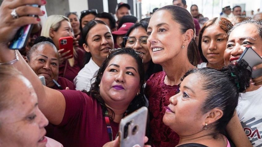 Ex diputado del PRD comparte su apoyo a Claudia Sheinbaum Pardo