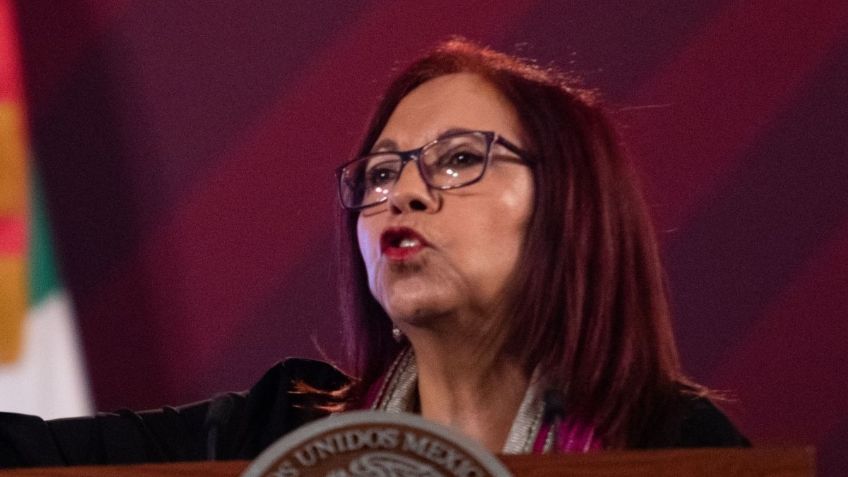 Leticia Ramírez coordinará campaña contra las adicciones, anuncia Sheinbaum