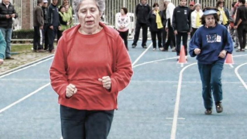 Convocan a participar en olimpiadas para adultos mayores