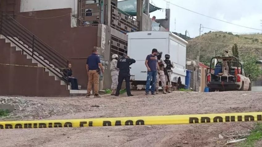 Emiten orden de aprehensión contra José “N”, presunto homicida de policía en Nogales