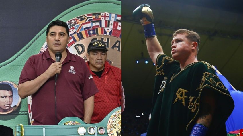 Terrible Morales critica la próxima pelea del Canelo Álavarez: “No tiene mucho sentido”