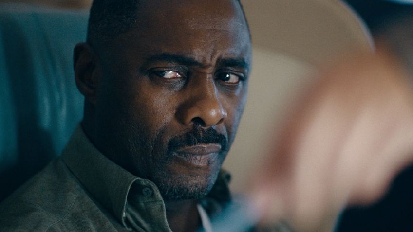 Llega a su fin la serie “Hijack” protagonizada por Idris Elba