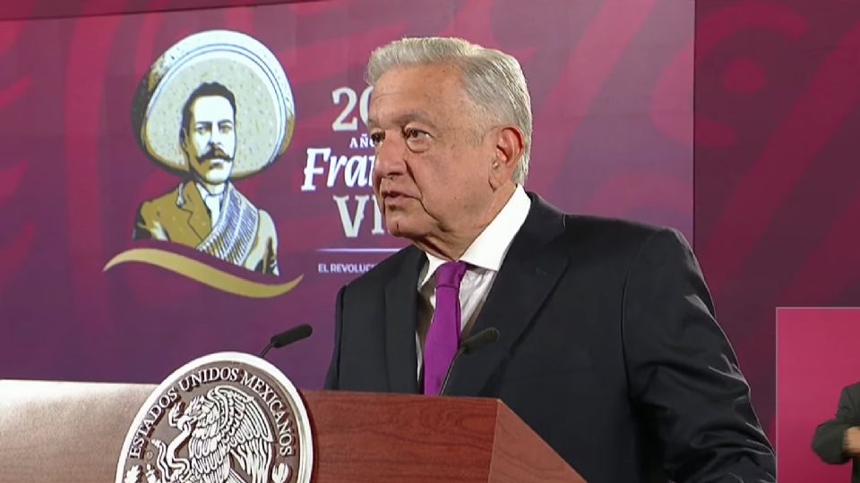 AMLO aseguró que la migración de mexicanos ha disminuido considerablemente