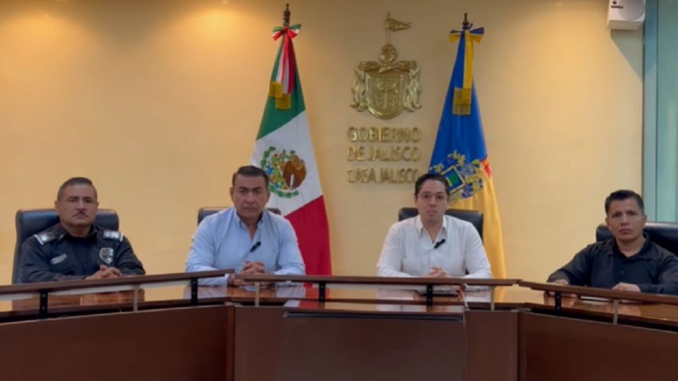 Ricardo Sánchez Berumen explicó que fue a las 05:45 horas cuando se recibió el reporte.