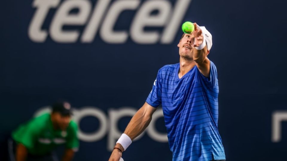 7 títulos profesionales suma Alex de Minaur.