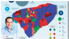 Cambios en el número de legisladores del Congreso de Yucatán a partir de próximas elecciones