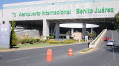 Se registra balacera en Terminal 2 del Aeropuerto, hay dos detenidos