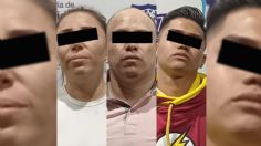 Aprehenden en Puebla a cabecillas de banda dedicada al robo de autopartes