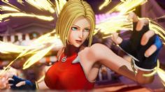 Así se vería Blue Mary de King of Fighters en la vida real, según la Inteligencia Artificial