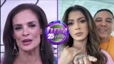 "Por fa, ya sueltanos ¿si?”: Kim Flores envía claro mensaje a Alma Cero y junto con Edwin Luna explica por qué no estuvieron en Hoy