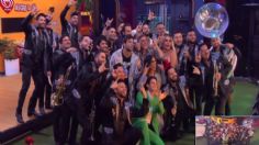 La Casa de los Famosos México: así fue como La Banda El Recodo puso a bailar a los finalistas