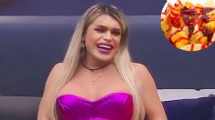 Chiles en lata y unas papas Sabritas, la receta viral en TikTok con la que Wendy Guevara enamoró a todos