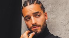 Maluma causa revuelo entre sus fanáticas de redes al posar con ropa interior