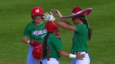 ¡Hacen historia! Selección mexicana de beisbol femenil se lleva triunfo en la Copa Mundial