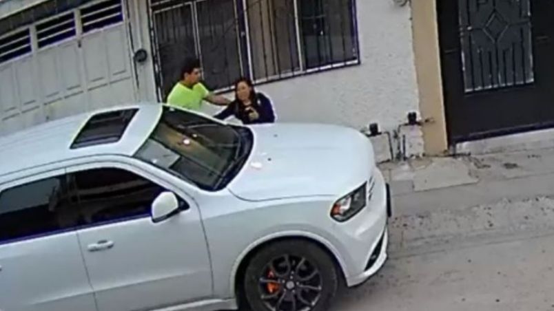 Se busca a este hombre que agredió a una mujer en calles de León.