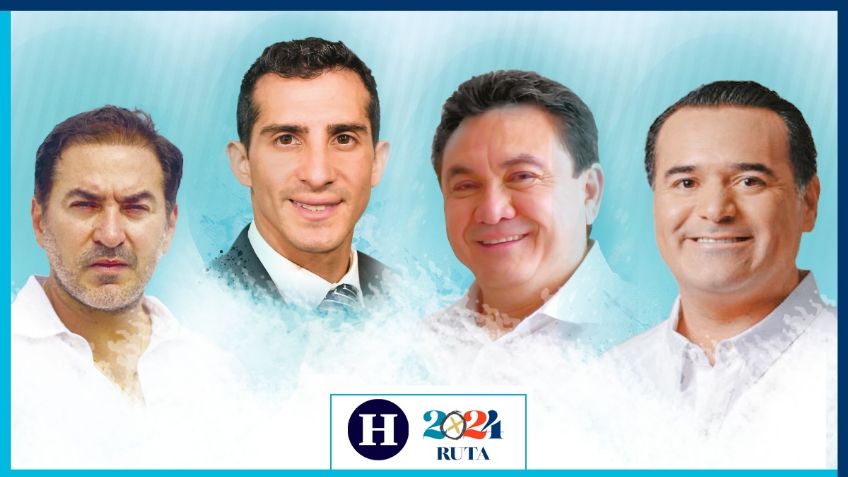 Lidera Renán Barrera preferencias entre los panistas como candidato al gobierno de Yucatán