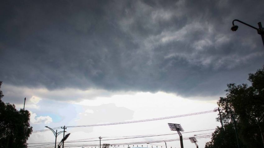 Clima hoy 10 de agosto: lluvias muy fuertes en 16 estados por la onda tropical 21, sigue la trayectoria en vivo