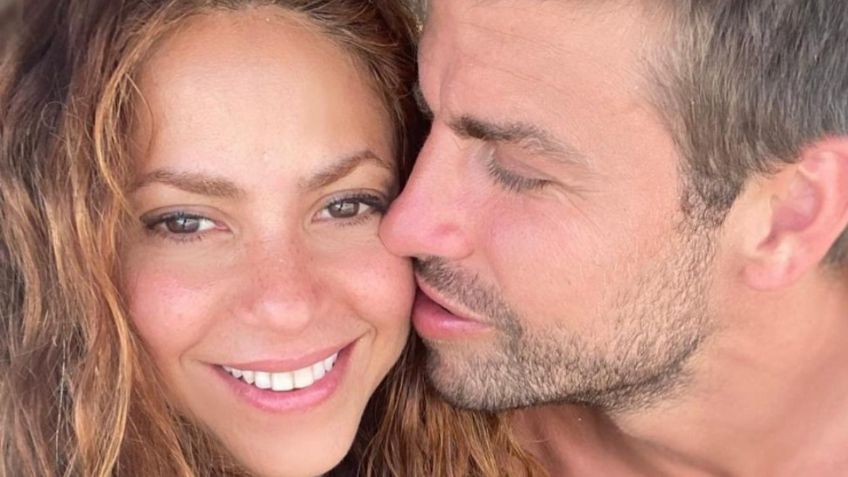 Shakira abre su corazón y revela el sueño más grande que no cumplió con Pique por su infidelidad