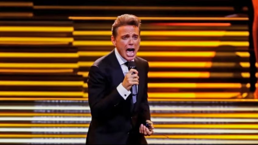 Luis Miguel: video inédito muestra sus problemas de salud arriba del escenario, fans se preocupan