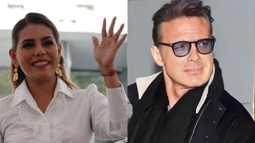 "El Sol brillará más fuerte que nunca" Evelyn Salgado anuncia el regreso de Luis Miguel a Acapulco