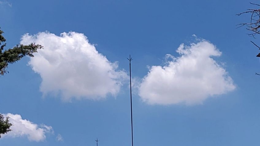 Bombardeo de nubes no causa efectos dañinos en la salud