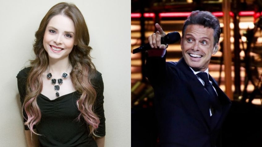 Maryfer Centeno analiza detalladamente el rostro de Luis Miguel y revela si en verdad utilizó un doble en sus conciertos