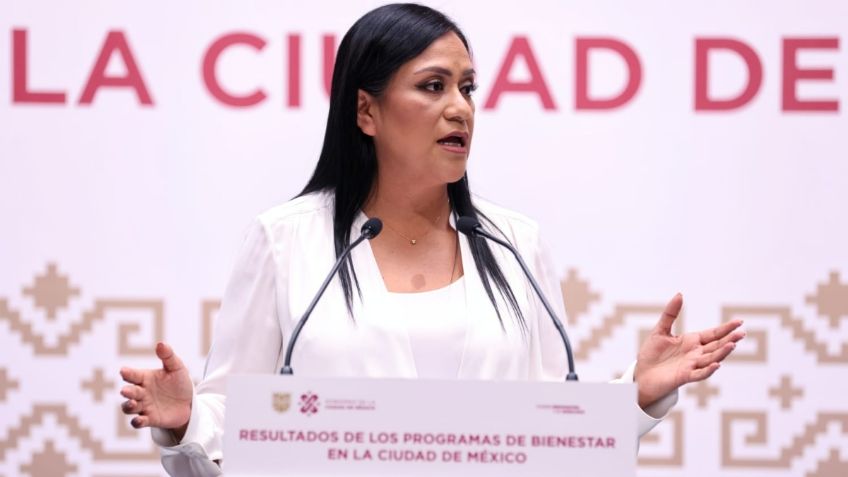 “Estas acciones son buenas noticias para México”: Ariadna Montiel sobre la reducción de pobreza