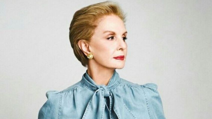 ¡Nunca lo lleves en tus outfits de día! Este es el color que Carolina Herrera condena al exilio por considerarlo "aburrido"