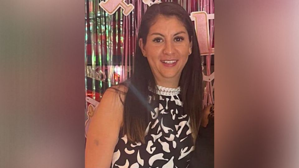 Anel Alejandra desapareció en la CDMX.