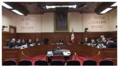 Tribunal electoral ordena a aspirantes de procesos partidistas a retirar espectaculares irregulares