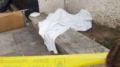 Muere hombre afuera del hospital de Xoco, su cuerpo quedó en las jardineras