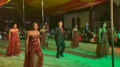 VIDEO: joven tiene fiesta de XV años, baila el vals con "chambelanas" y rompe estereotipos en Tiktok