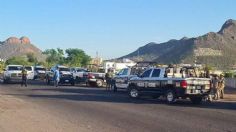 Ataque armado en Guaymas deja un policía muerto y dos heridos