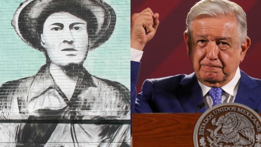 AMLO justifica que en libros de texto gratuitos aparezcan guerrilleros como Lucio Cabañas: "forman parte de la historia”