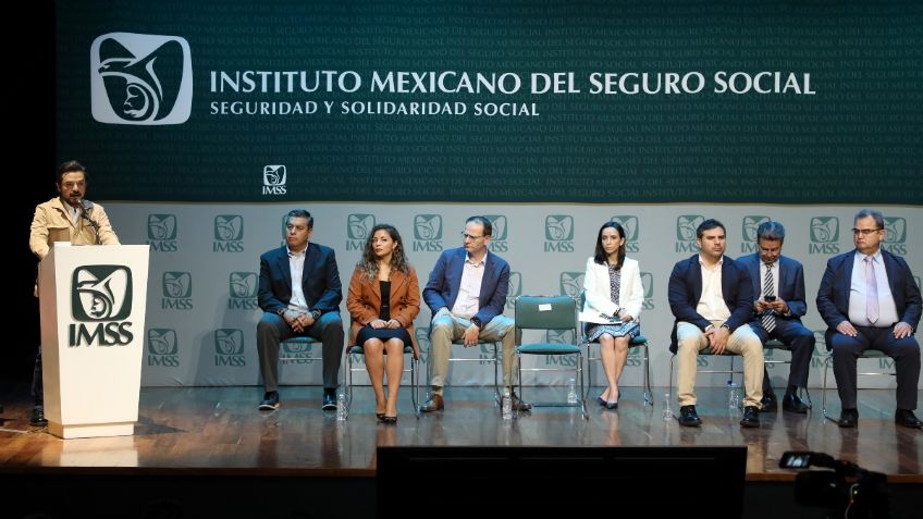 Firman 21 estados convenios en materia de transferencia de recursos para operación del OPD IMSS Bienestar