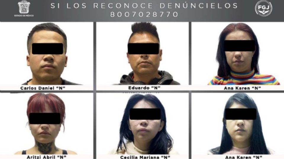 Seis personas fueron detenidas por su probable relación con el homicidio del empresario.