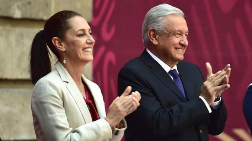 ¿Qué pasará después de que AMLO le entregue el bastón de mando a Claudia Sheinbaum?