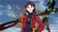 Así se vería Misato Katsuragi de Evangelion si fuera real, según una Inteligencia Artificial