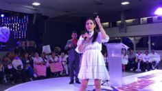 Mariana Moguel, hija de Rosario Robles, formaliza interés para ir por la CDMX con el Frente Amplio por México