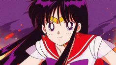 Así se vería si fuera real Sailor Mars, según una Inteligencia Artificial