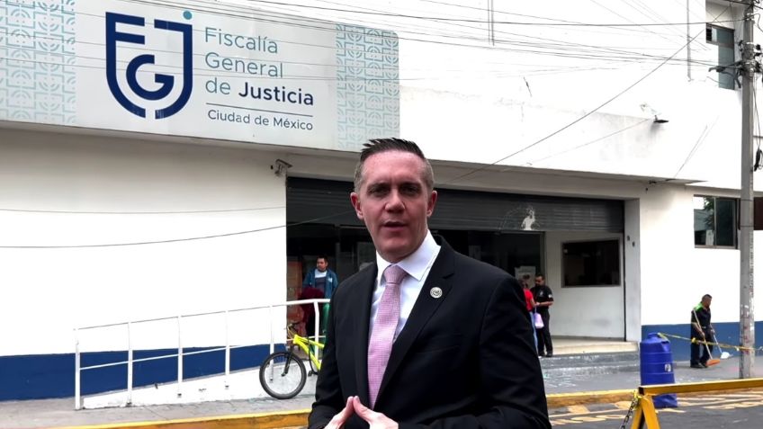 Adrián Rubalcava celebra la detención de José Luis "N", acusado de asesinar a Rosita en Cuajimalpa