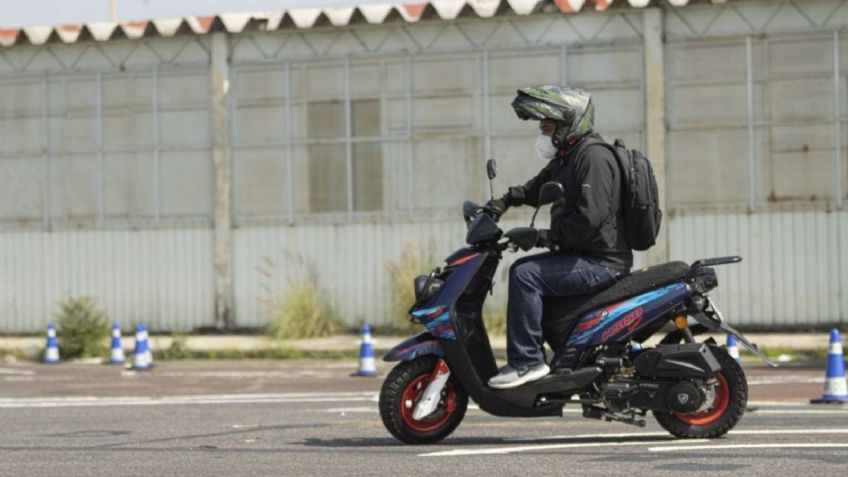 Reglamento de tránsito en CDMX: cuándo entran en vigor las nuevas multas para motociclistas