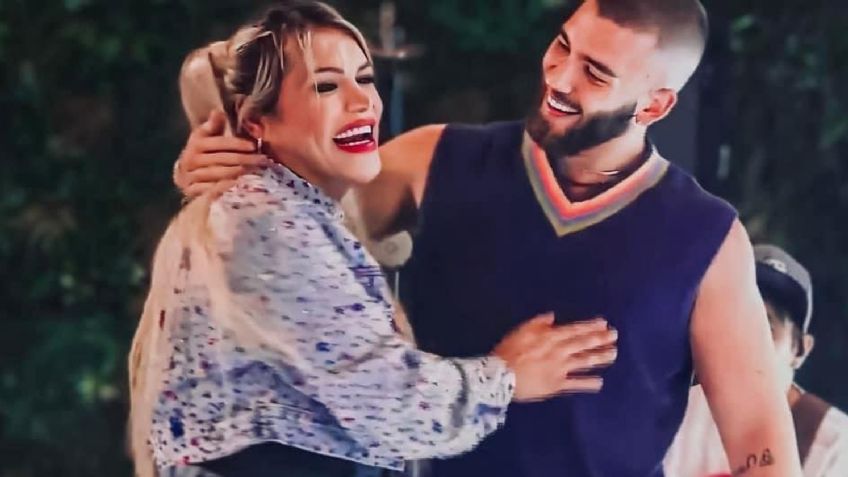 VIDEO: ¡Junto a Manuel Turizo!, Wendy Guevara festeja su cumpleaños en La Casa de los Famosos