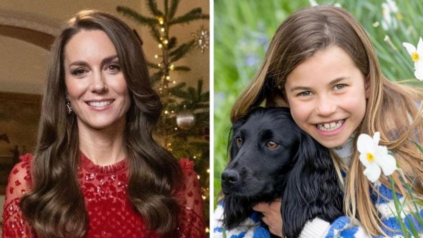 ¿Más bella que Kate Middleton y Lady Di?, así se verá la princesa Charlotte cuando sea grande, según la Inteligencia Artificial