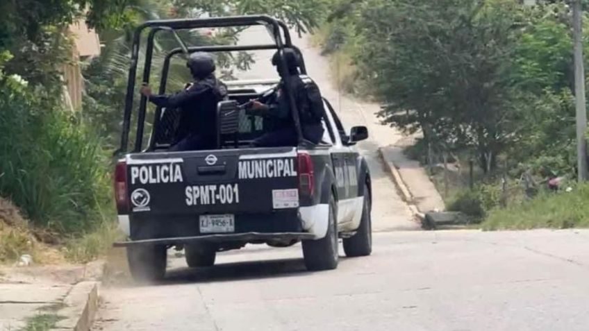 Policías secuestrados en Villa Hidalgo son encontrados sin vida en una carretera de Zacatecas